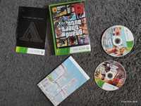 GTA 5 Xbox 360 Polska wersja