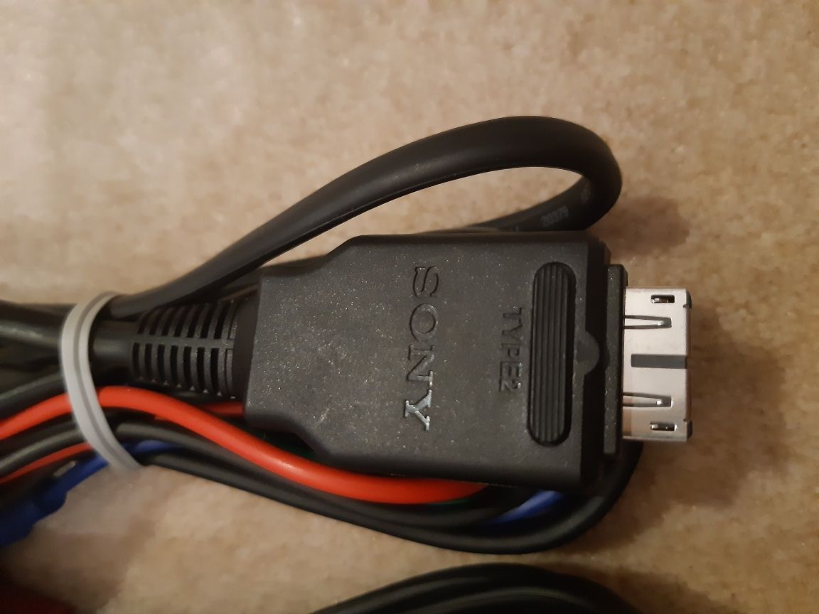 Kabel SONY nowy oryginalny Warszawa