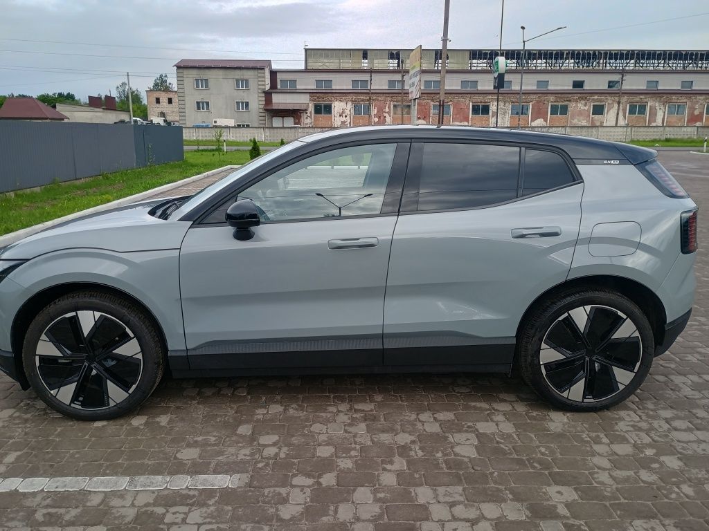 Volvo ex 30 69 kwh
