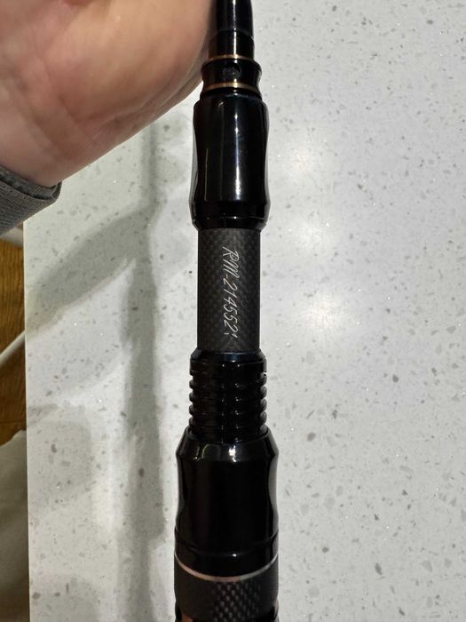 Nowa wędka Mistrall Sicata Pro Jigger 1.86m 1-9g (Spinning Ultralight)