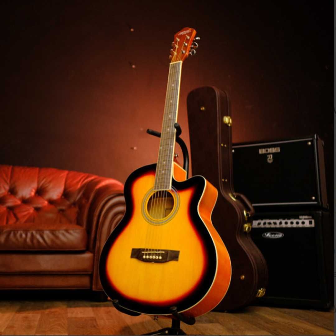 Гітара акустична Caravan Music HS-4010 (комплект) -13%