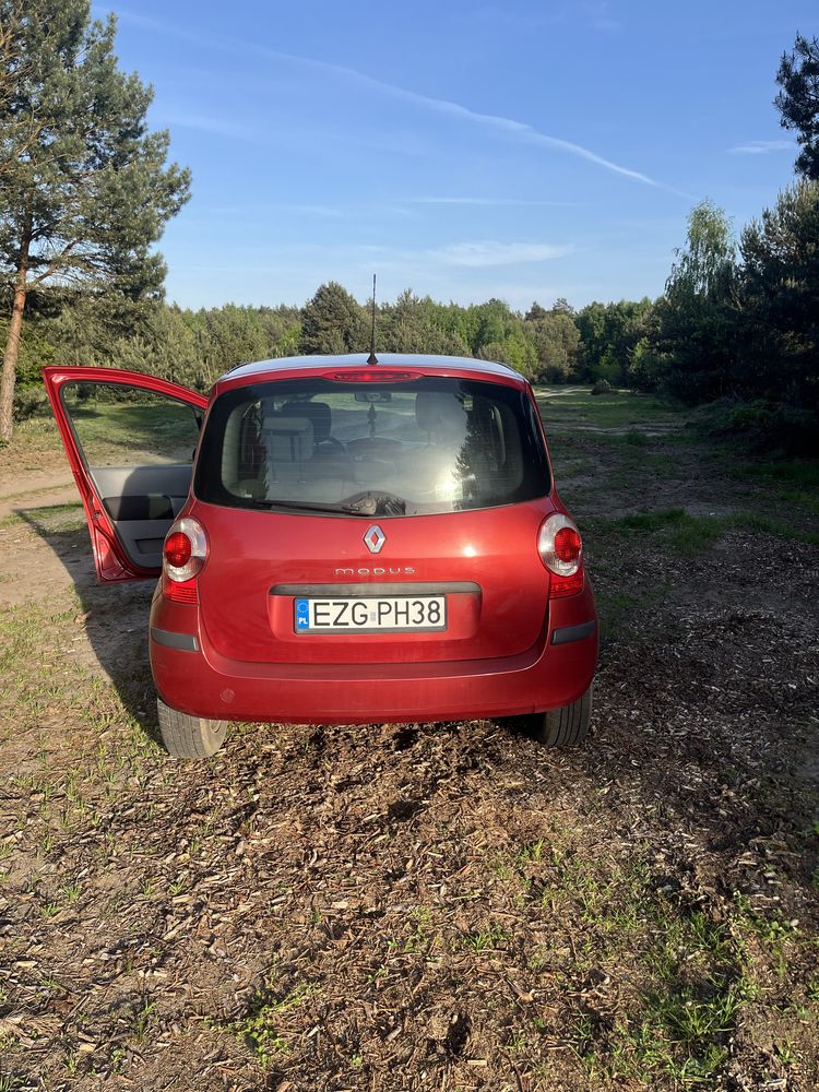 Renault modus OKAZJA