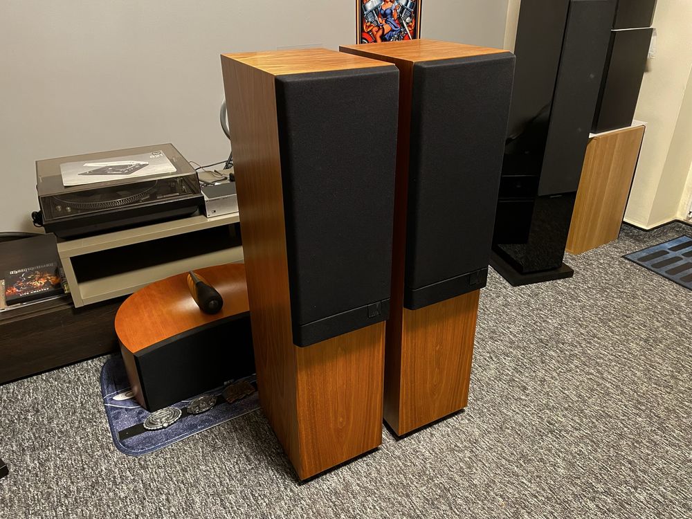 Kolumny podłogowe KEF 103/4 Reference