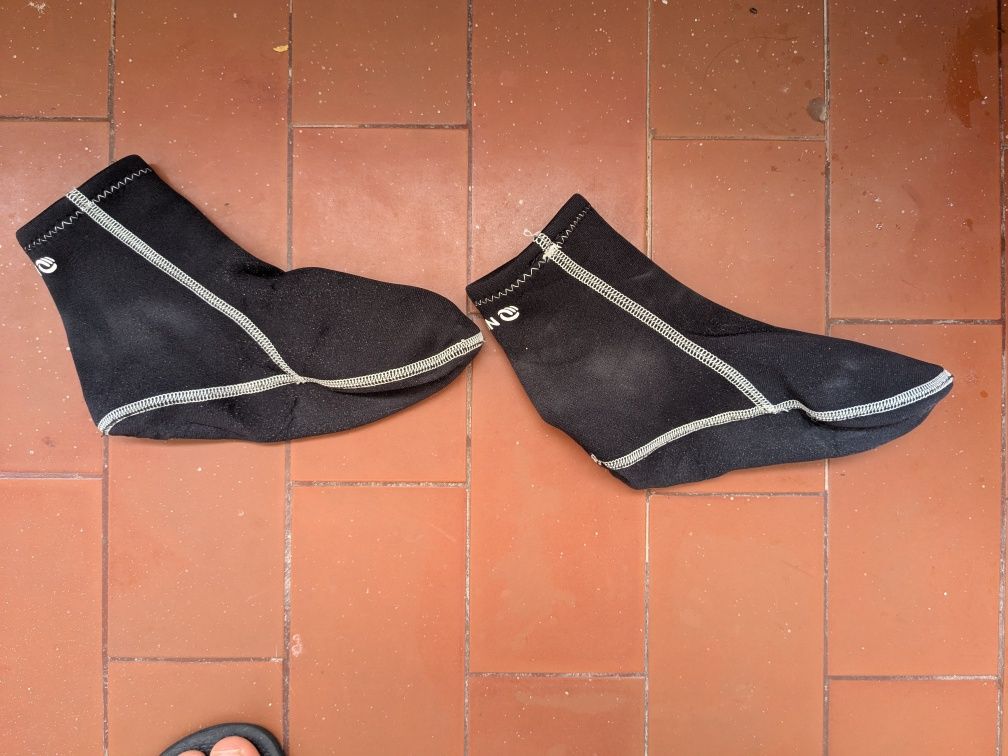 Meias para barbatanas de bodyboard