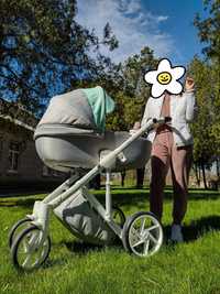 Дитяча коляска Marconi Baby Mobile (Adamex)