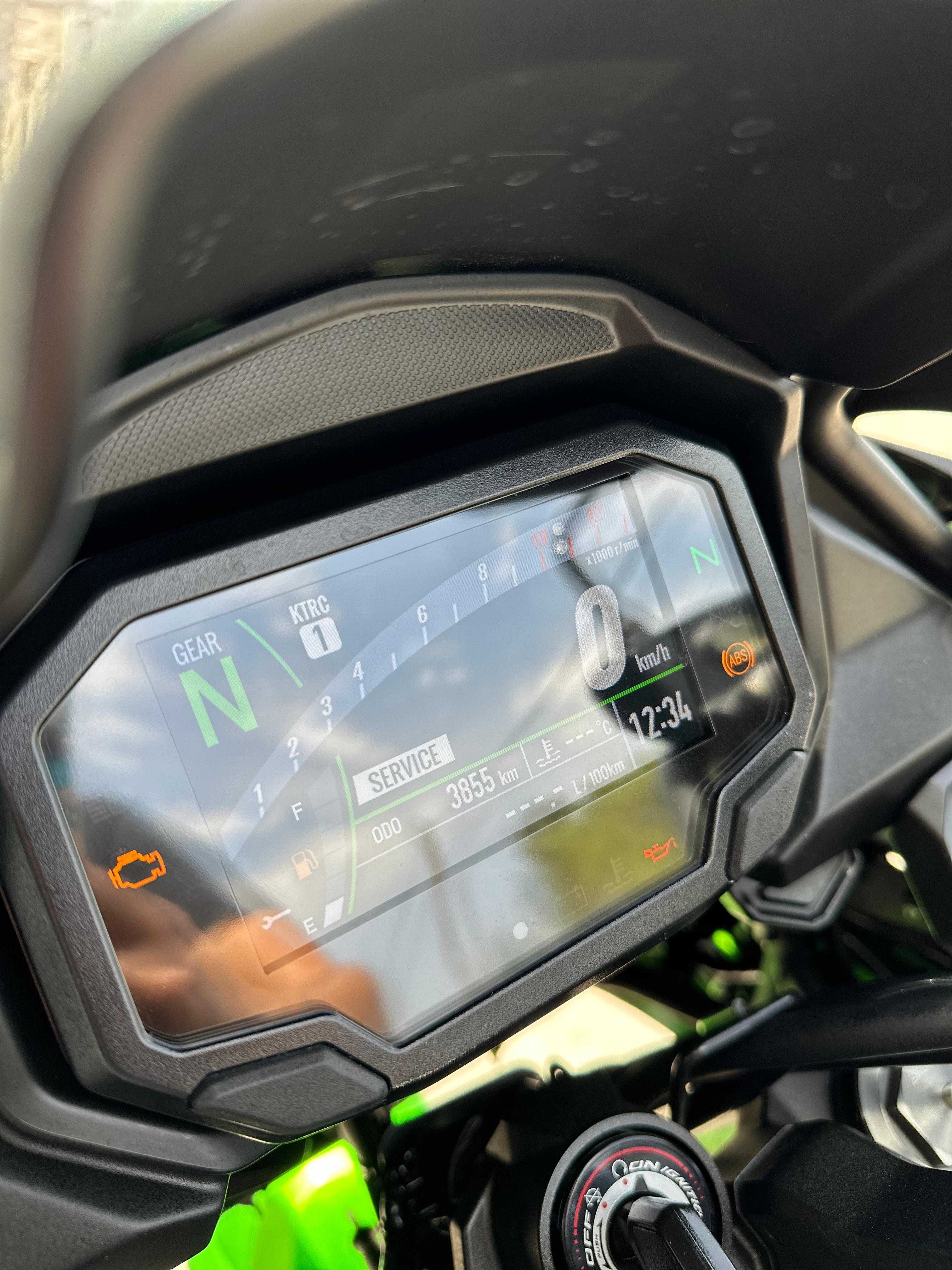 Kawasaki Versys 650 de 2024