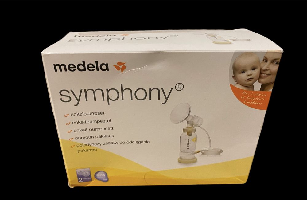 Laktator Medela Symphony