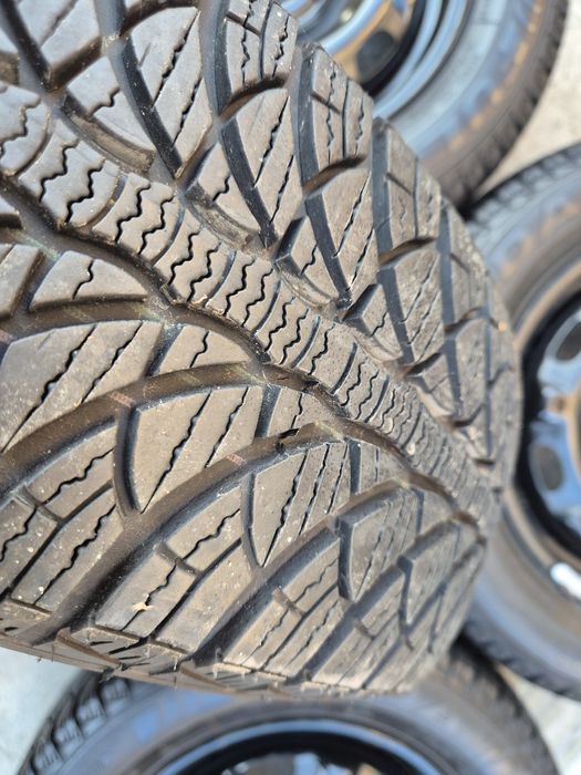 Koła zimowe Volkswagen polo Fabia 5 x 100 175 x 70 x 14