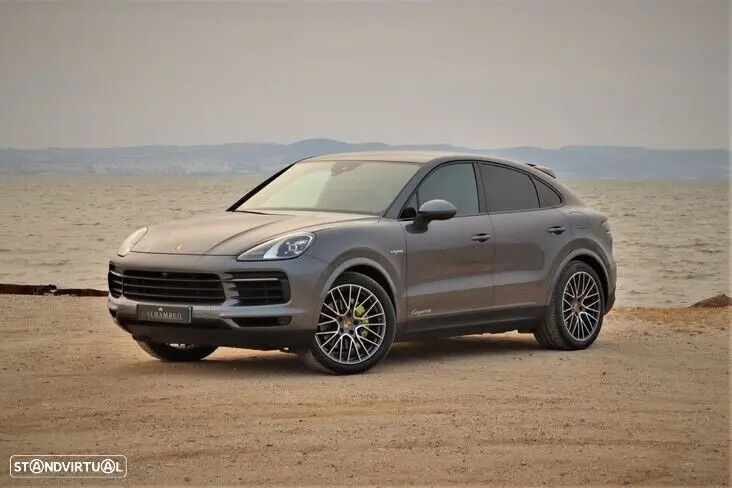 Porsche Cayenne Coupé