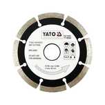 Tarcza diamentowa segmentowa HS 115mm YATO