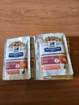 7x Karma mokra Hills Digestive Care Salmon dla kota