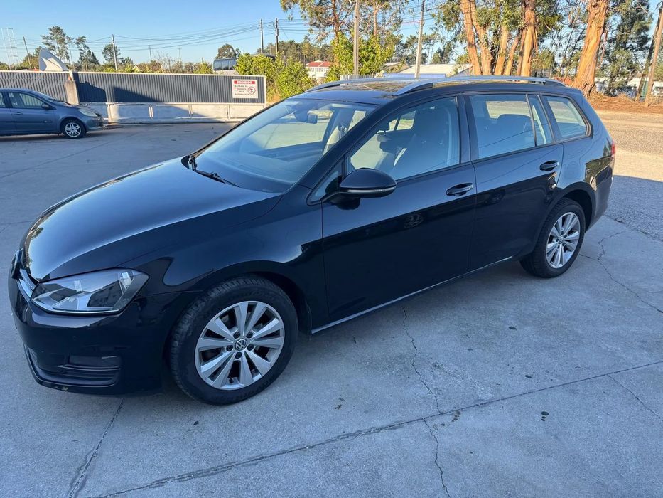 VW Golf Variant