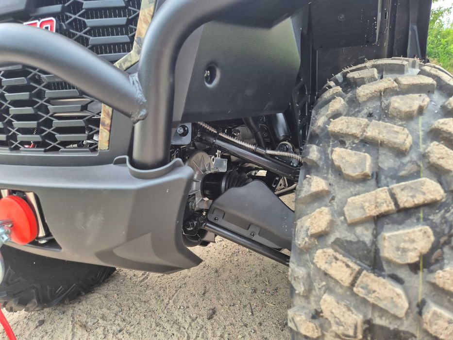 SOKMOTO 450 L Raptor EPS 2025 года квадроцикл с доставкой