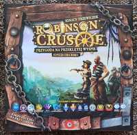 Robinson Crusoe gra planszowa