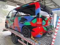 Mercedes Vito V klasa 2.3 d jako dawca stał 4lata wysyłka Cliktransem
