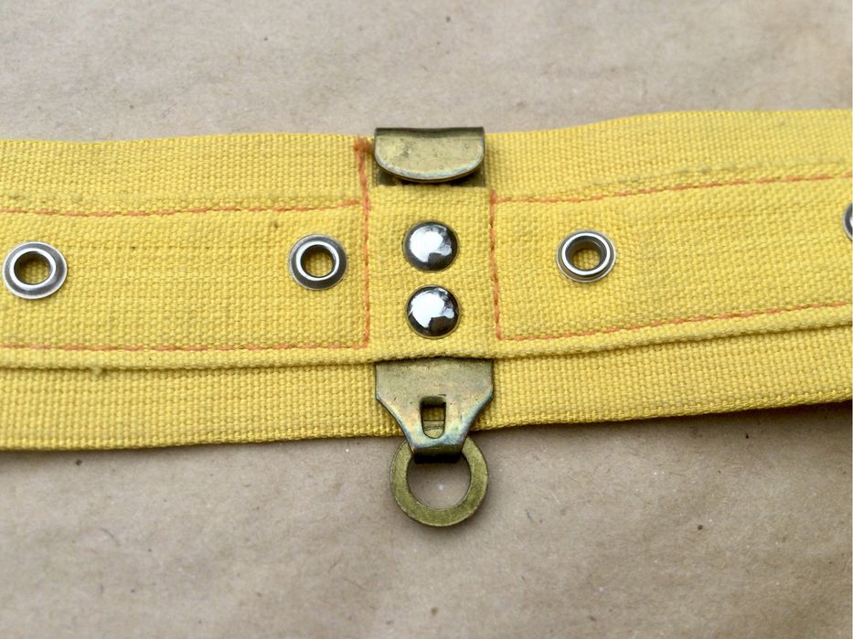 Парадный «Капитанский» ремень ВМФ СССР