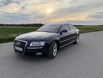 Audi A8 Audi a8 4.2 TDI zadbana, ceramika