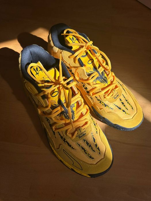PUMA MB.03 PORSCHE Lamelo Ball