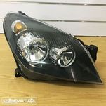 Farol Opel Astra H modelo: 2004 até 2009 novo