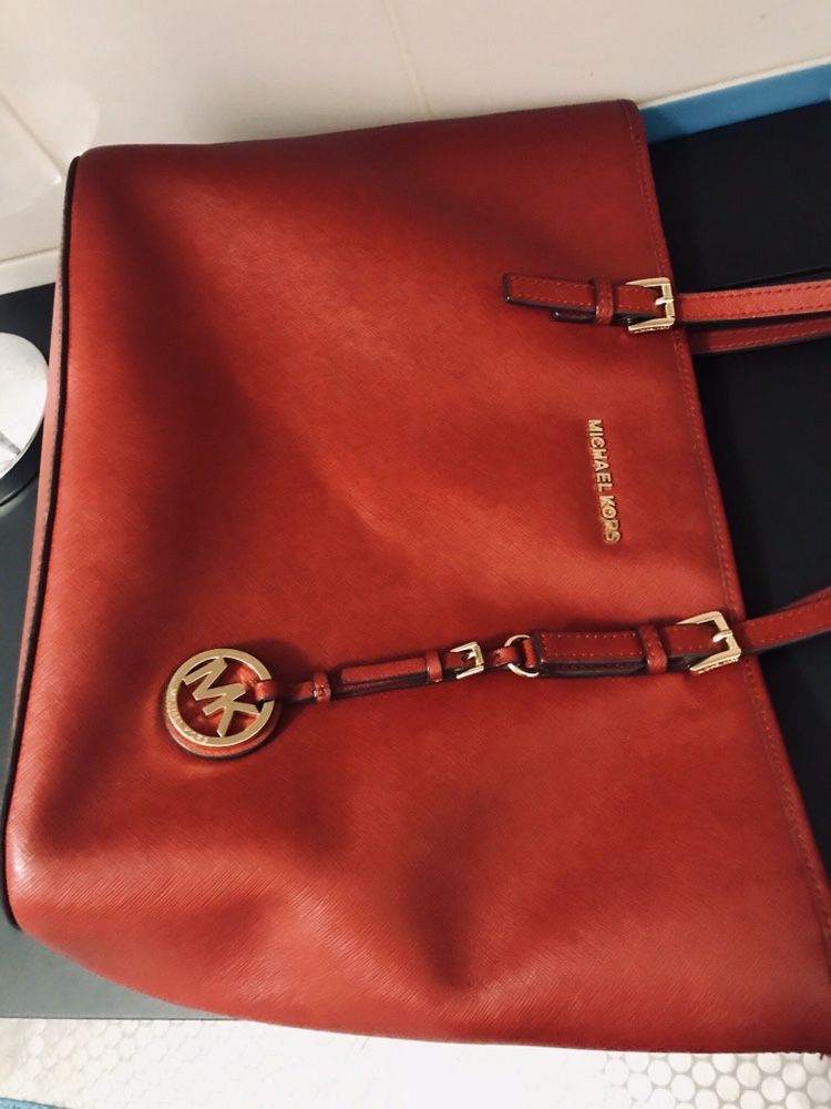 Mala Michael Kors Original