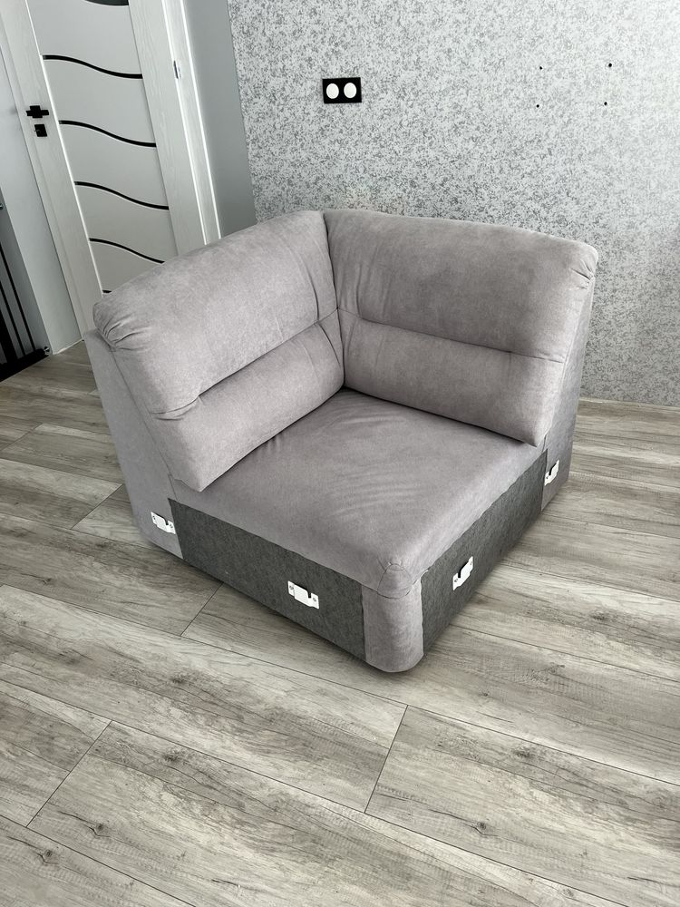 Duży narożnik, kanapa, sofa z funkcją spania