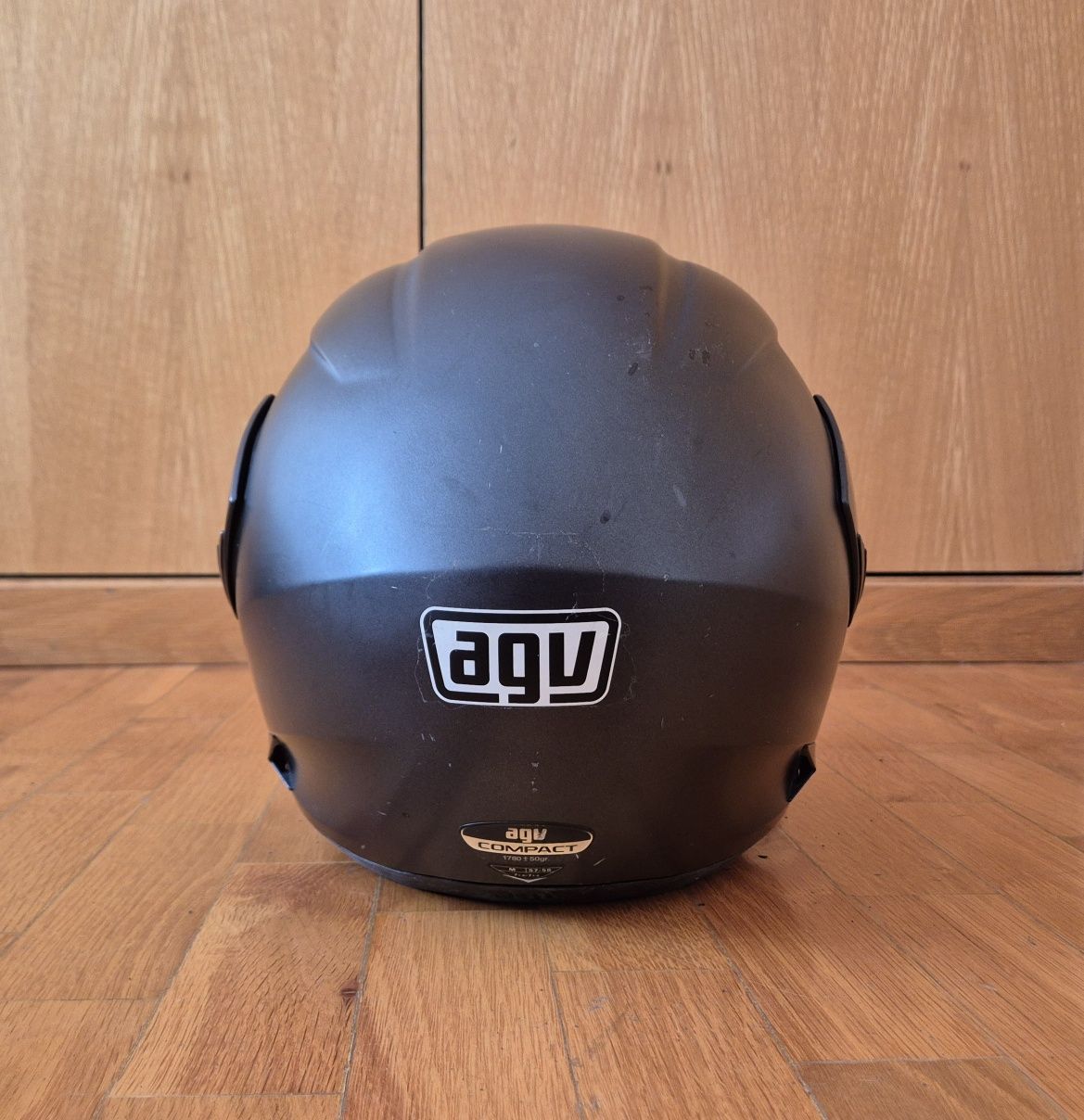 Capacete Modular AGV Compact