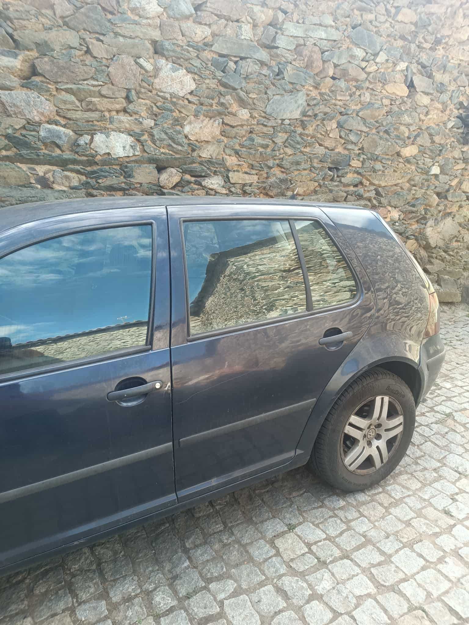 Volkswagen Golf Mk4