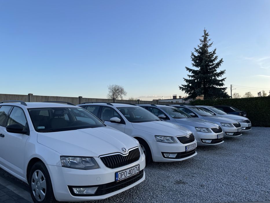 Wynajem Wypożyczalnia samochodów osobowych busy 9 os