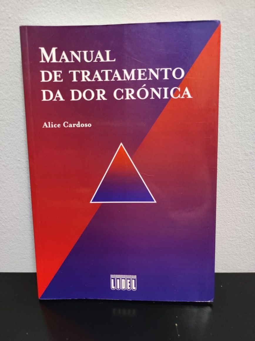 Manual de tratamento da dor crónica