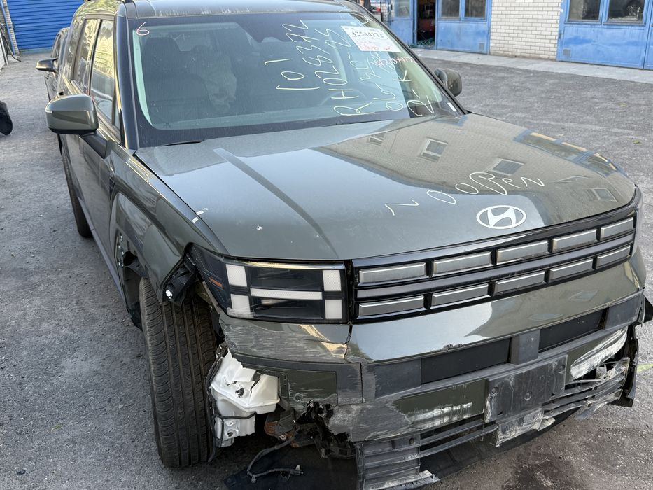 Hyudai Санта Фе Santa Fe SEL 2024