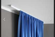 Szyna aluminiowa sufitowa jednotorowa S Mardom Decor 250 cm i 100 cm