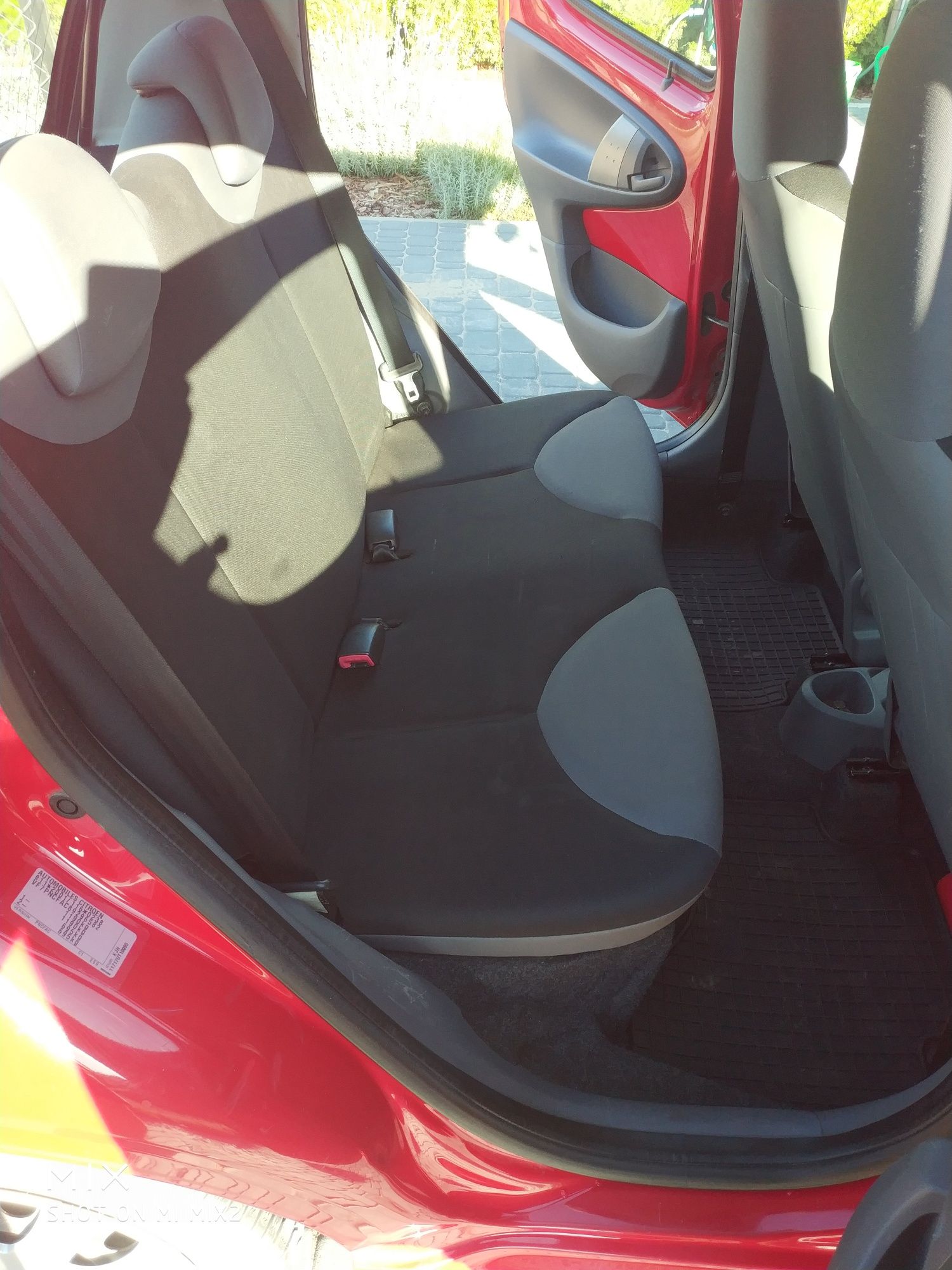 Sprzedam citroen c1