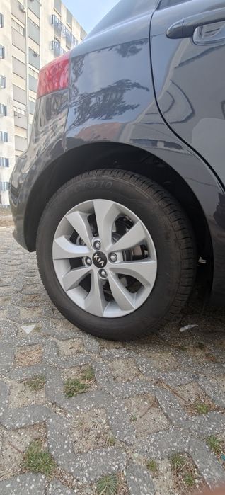 Kia rio 1.1 Crdi in town