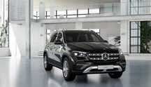 Mercedes-Benz GLE 300d 4MATIC SUV Klasy Premium - Wielka moc w eleganckiej sylwetce !
