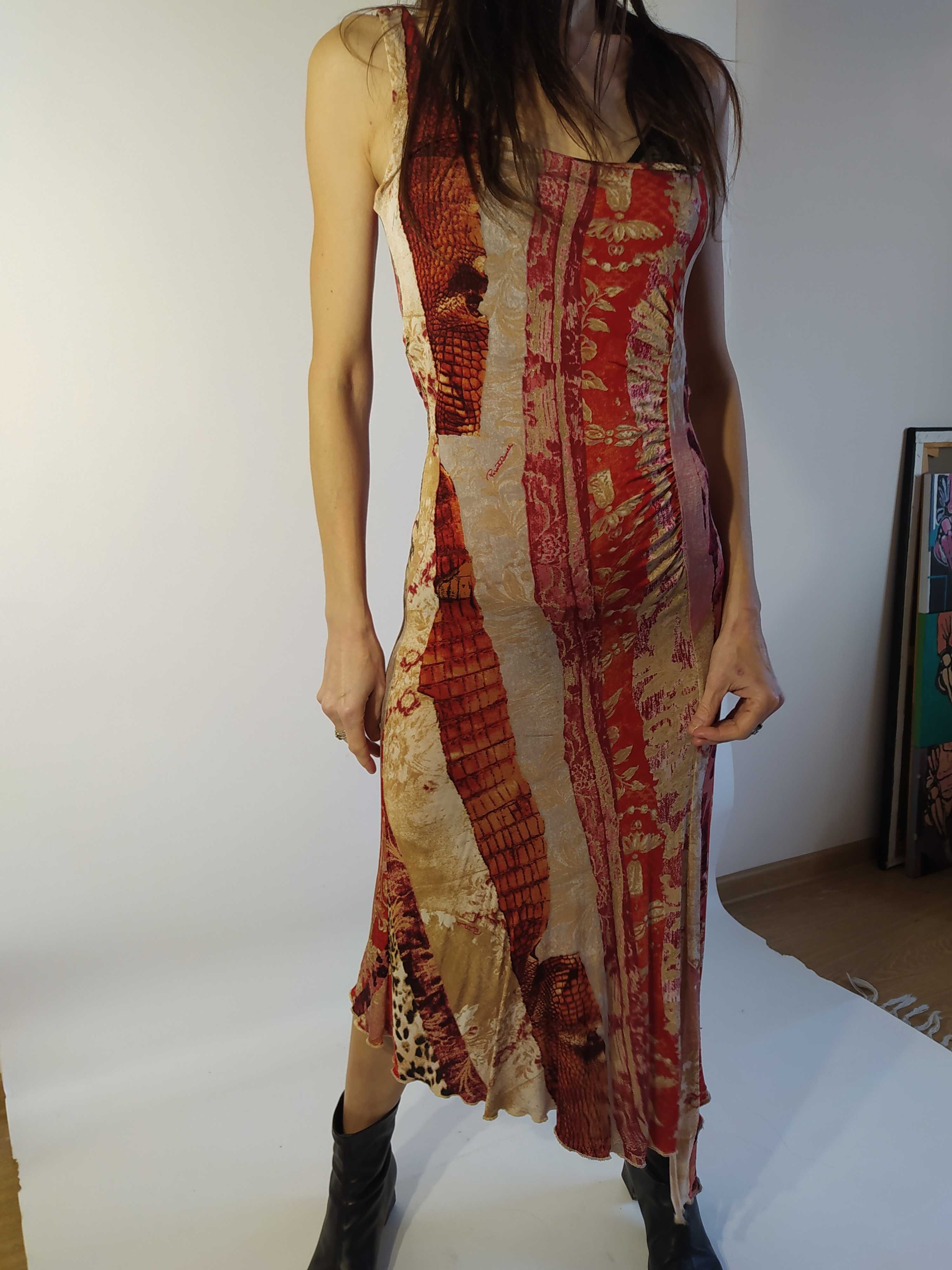 Sukienka  Roberto Cavalli r. 34