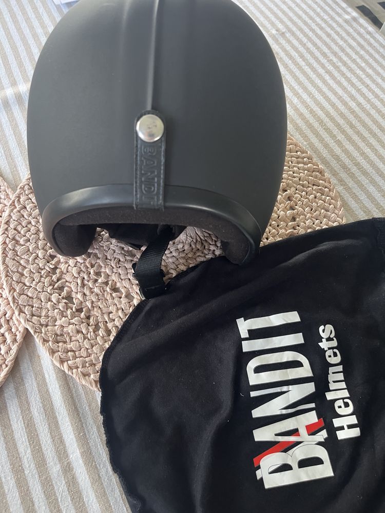 Kask motocyklowy BANDIT rozmiar XL