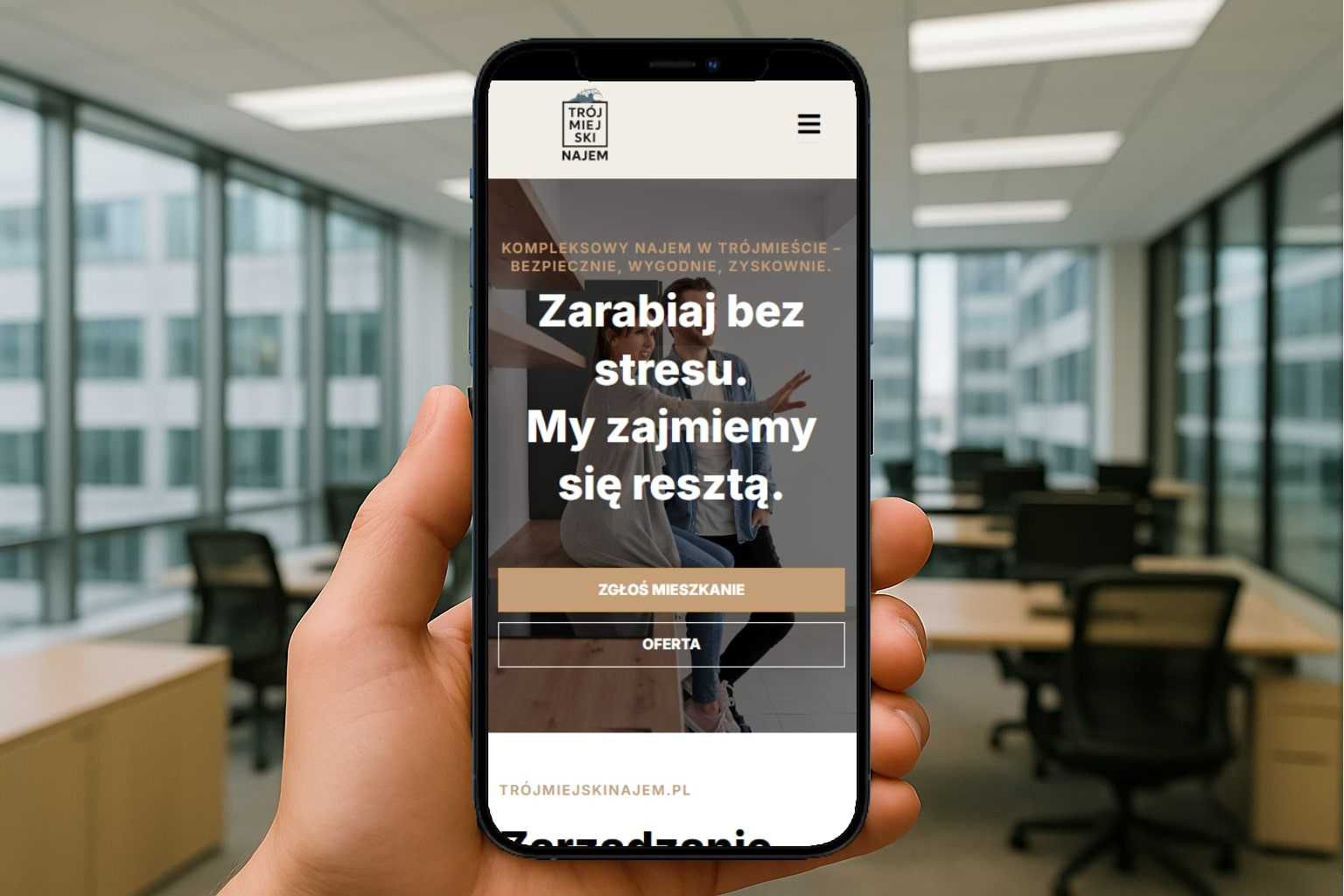 Strony internetowe Sklep ONLINE Pozycjonowanie SEO Marketing WordPress