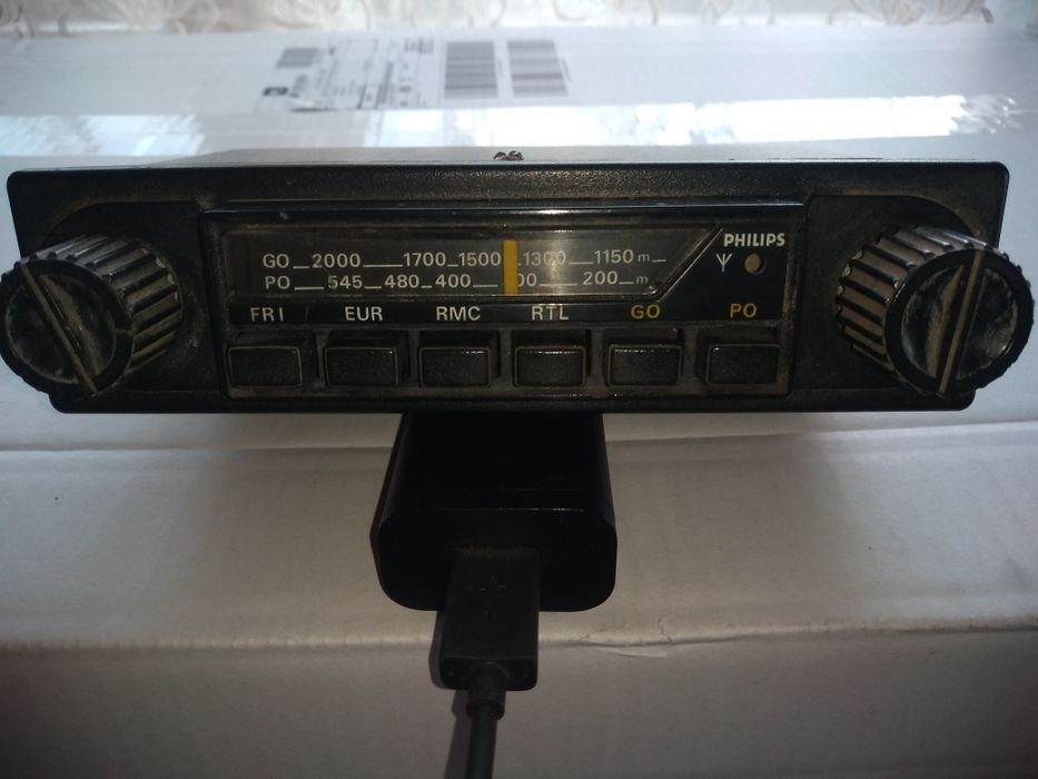 Radio PHILIPS Vintage