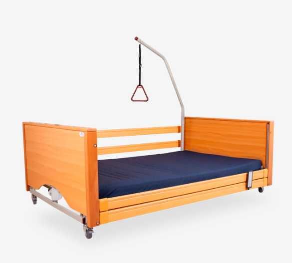 Cama Articulada Elétrica DELTA - Extra Larga - SENSICARE