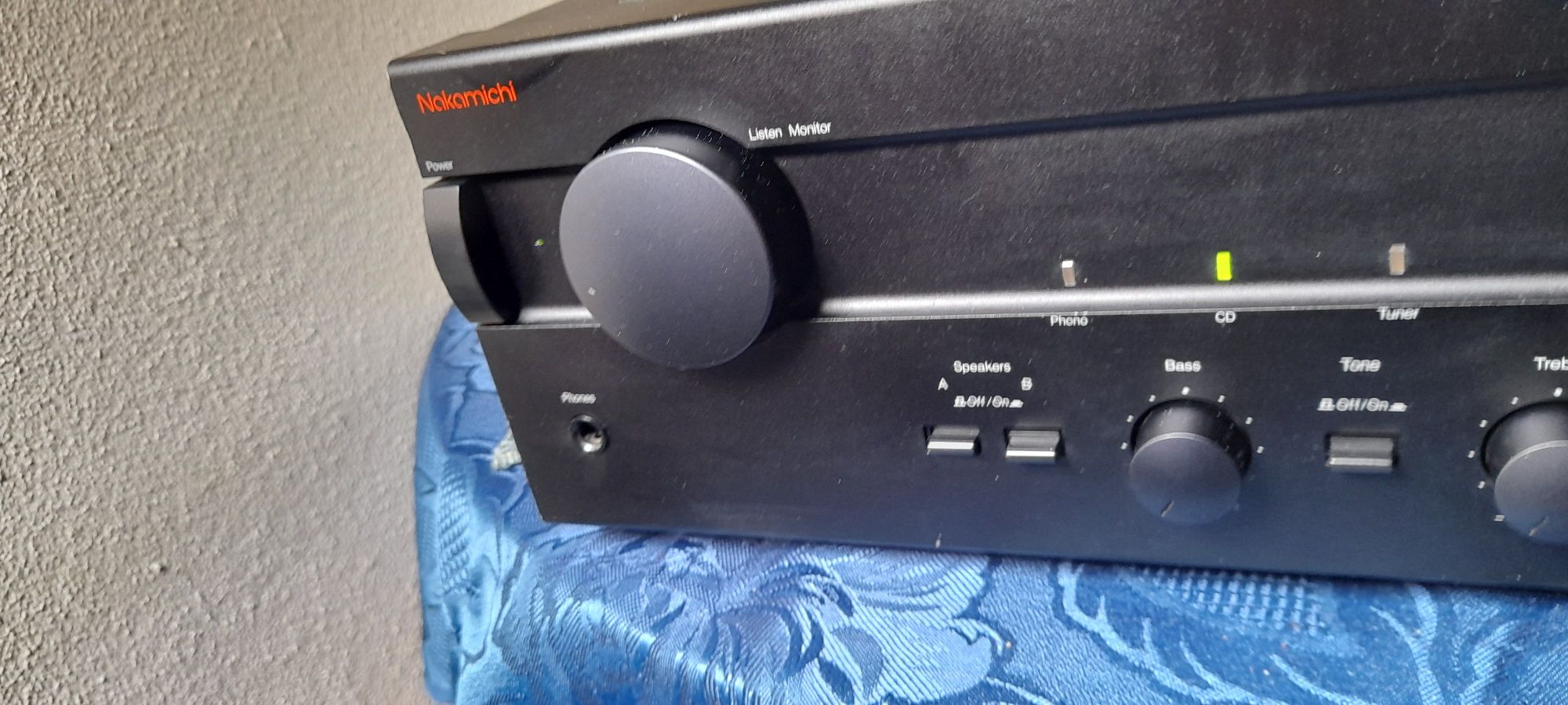 Amplificador nakamichi amp.2