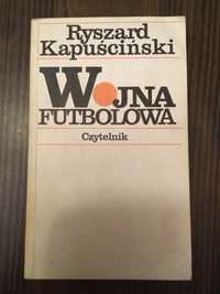 Ryszard Kapuscinski- Wojna futbolowa
