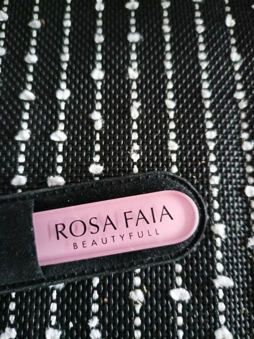 Szklany pilnik do paznokci Rosa Faia