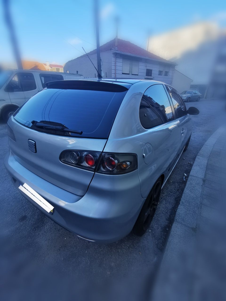 Seat ibiza 6l 1.9 Tdi Sport