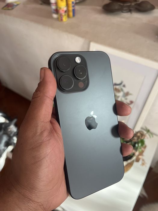 IPHONE 16 pro max 256 gb