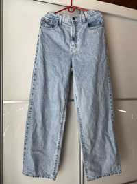 Levis  prześliczne oryginalne jeansy-W30 L31- nowa kolekcja!