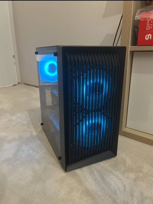 Komputer Gamingowy i5 9400F | GTX 1660 | 16GB RAM | SSD | RGB