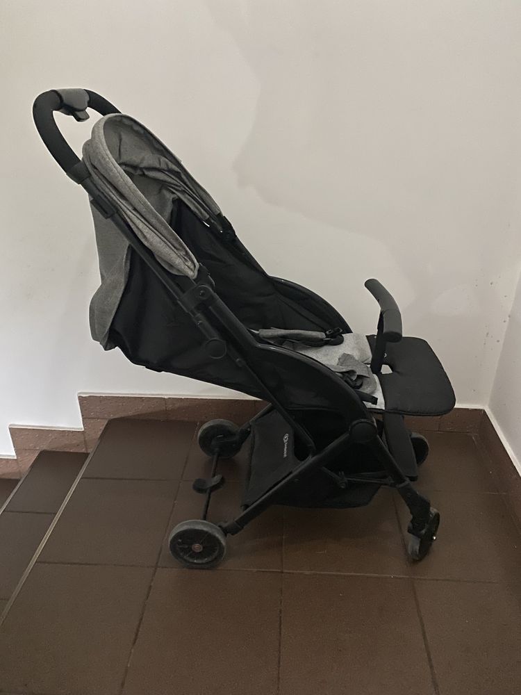 Wózek spacerowy Kinderkraft Pilot