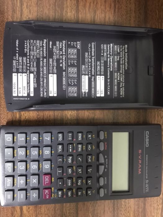 Máquina calculadora