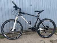 Rower GIANT XTC aluminiowy