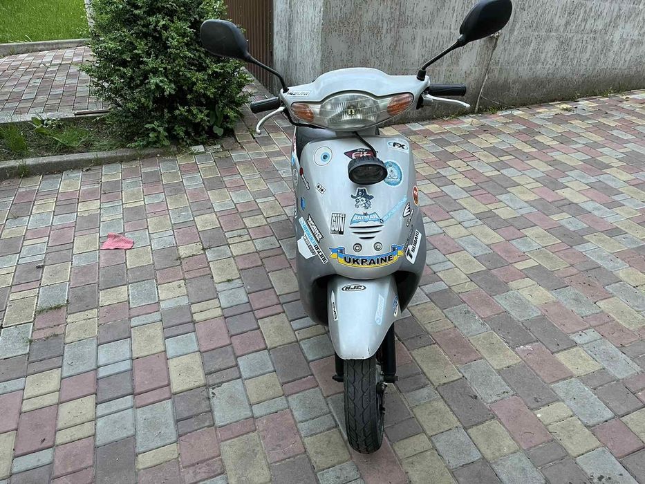 Honda dio 27 fit